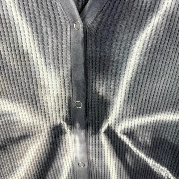 Red Haute Tie-Dye Dress Size Small - Picture 4 of 6